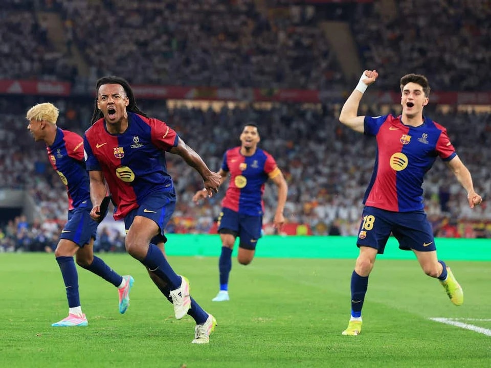 集合, 有三名球员, 莱尔德