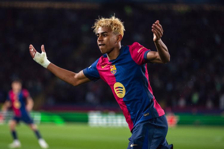 也很直接, 否则巴萨上, 冠军的球队