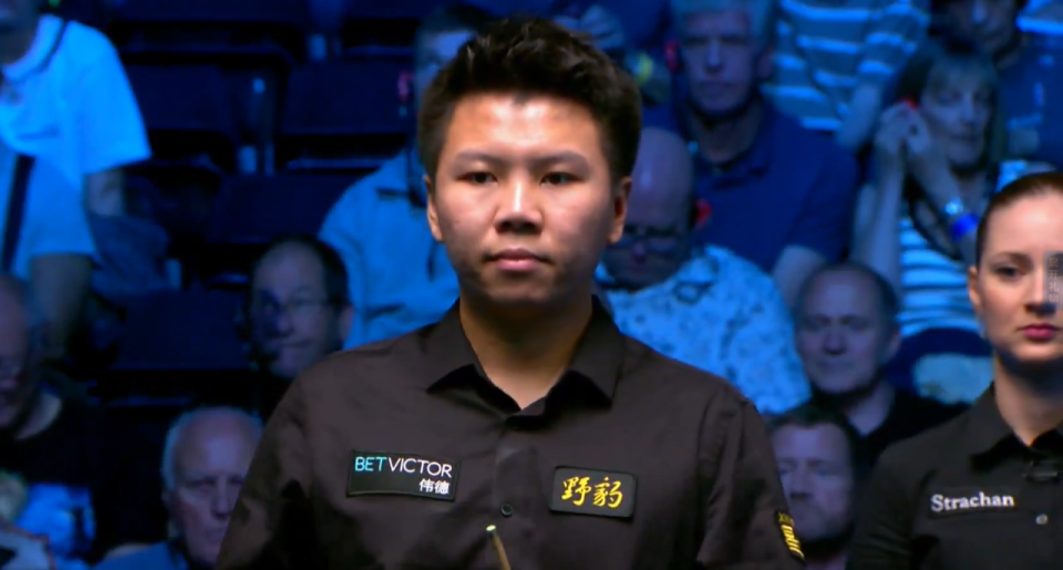 进入决赛后, 参考意义不