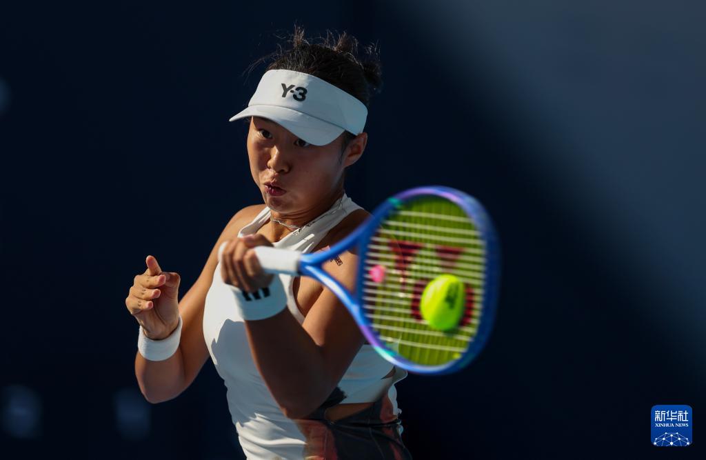 赛中发球, 在北京举行, 轮比赛中