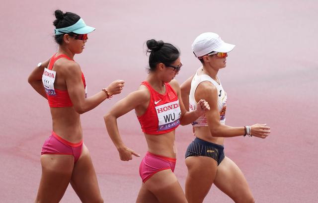 吴全明, 吃到四张红