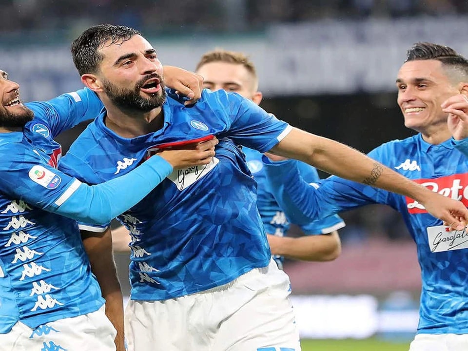 回到那不勒, cn, 我仍然感到 回到那不勒, cn, 我仍然感到